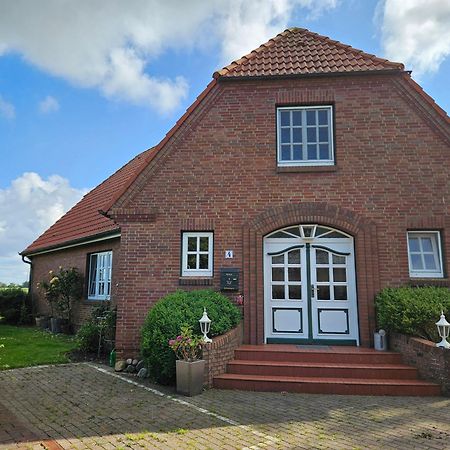 Ferienwohnung Leuchtturmblick 펠웜 외부 사진