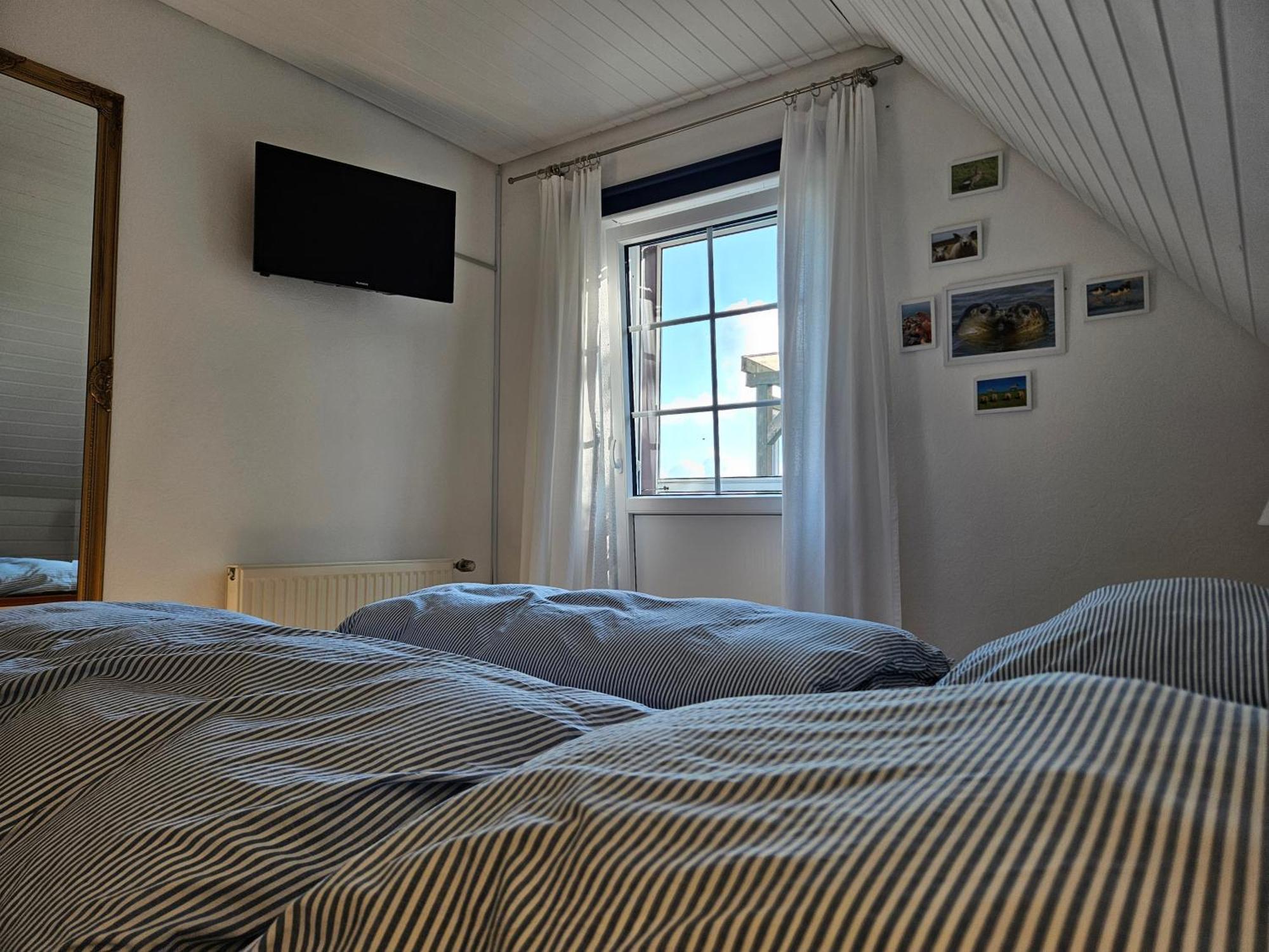 Ferienwohnung Leuchtturmblick 펠웜 외부 사진